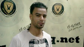 حاج عيسى يقترب من نادي نجران السعودي