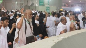 ارتفاع حصيلة وفيات الحجاج الجزائريين إلى 20