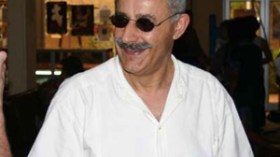 بقاسم حجاج سيكرم في مهرجان الفيلم الأمازيغي بأغادير