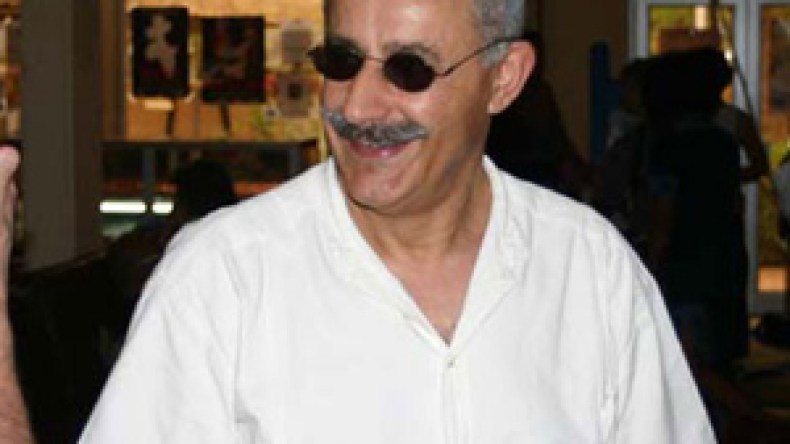 بقاسم حجاج سيكرم في مهرجان الفيلم الأمازيغي بأغادير