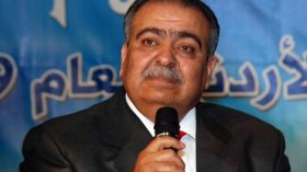 فنان أردني مسيحي لهولاند ونتنياهو: محمد رسول الله وأنتم رسل الإرهاب والفتن