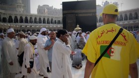 البعثة جاهزة لترحيل الحجاج إلى أرض الوطن