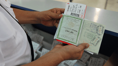 Fake General Foists Fake Hajj Pilgrimage Visas For 75 Million Centimes
