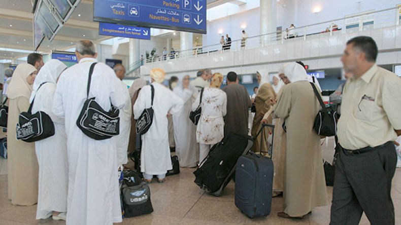 إغماءات وبكاء وسط الحجاج بعد إقصائهم من آخر الرحلات