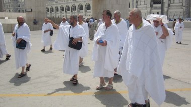 30 Algerian “Haraga” pilgrims threatened with heavy fines and stiff penalties