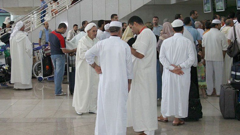 أول رحلة للحجاج في 9 أوت ولا زيادات في أسعار تذكرة