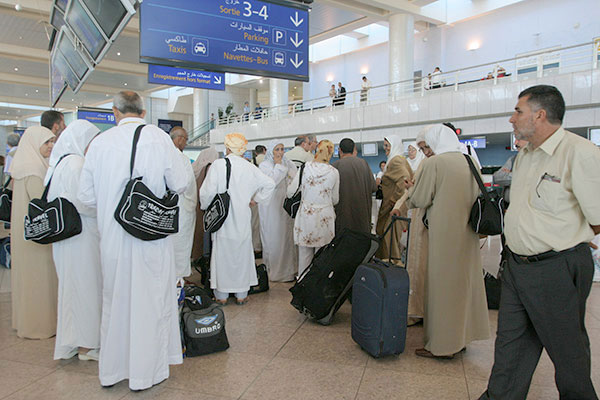 For The 1st Time, Pilgrimage Will Take Only 15 Days This Year