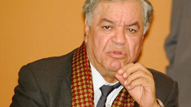 حجار يكرم نخبة من المناضلين التونسيين الداعمين لثورة نوفمبر