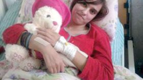 متضامنون‭ ‬مزيفون‭ ‬يسرقون‭ ‬أموال‭ ‬وملف‭ ‬هجيرة‭ ‬وهي‭ ‬في‭ ‬حالة‭ ‬غيبوبة‭!‬