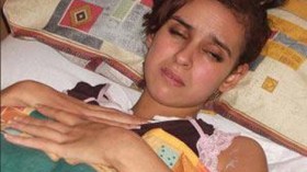 هجيرة وزاني تفارق الحياة بعد صراع مرير مع إهمال الأطباء