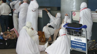 Ebola virus infected deprived from performing pilgrimage