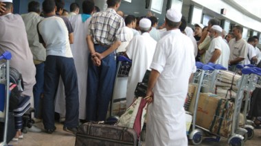 Alger: les pèlerins humiliés à l’aéroport Houari Boumediene