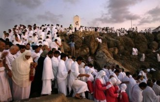 Hadj-2011: les fidèles effectuent les derniers rituels