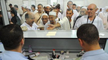 Algeria: pilgrimage to cost 35 million