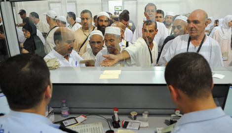 Algeria: pilgrimage to cost 35 million