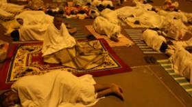 لجنة وزارية تعد تقريرا حول الحج سيسلم إلى الوزير الأول