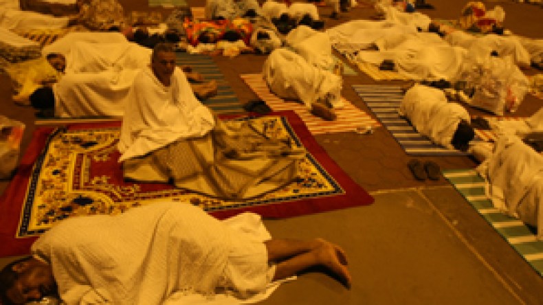 لجنة وزارية تعد تقريرا حول الحج سيسلم إلى الوزير الأول