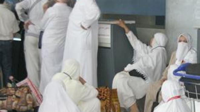 غلام الله: على الحجاج المتضررين متابعة الوكالات السياحية قضائيا