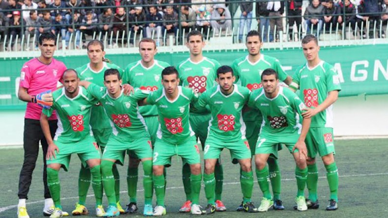 إ. حجوط: لقاء الكأس أمام مولودية الجزائر بملعب حجوط