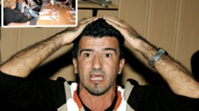 نحن نحلب بقرة  اسمها التلفزيون!