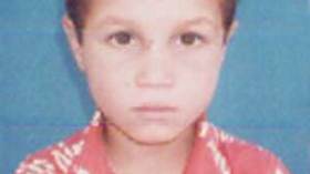 جثة متفحمة يعتقد أنها للطفل جلال