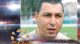 مولودية سعيدة: حكيم بوفنارة مدربا جديدا