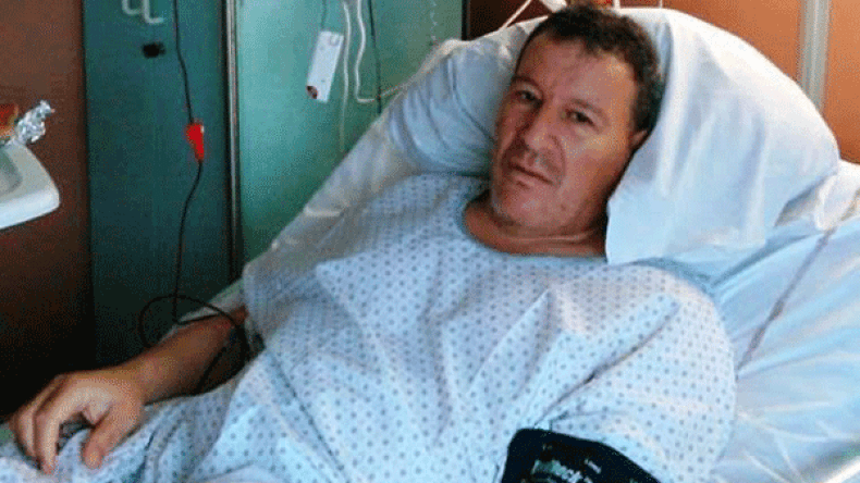 حكيم “الكاهينة” يخضع لعملية جراحية معّقدة في فرنسا!
