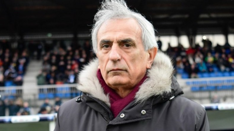 خليلوزيتش: قضيتُ سنتَين في “الحجر الصحي” تحت تهديدات القنابل