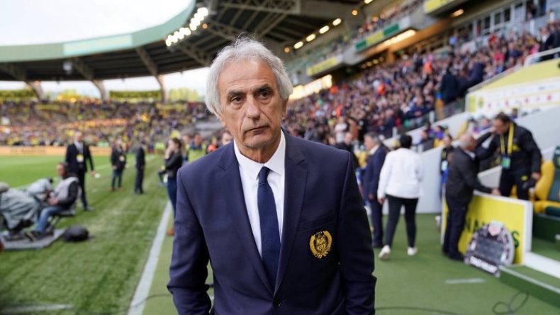 المغرب تُطالب خليلوزيتش بِإحراز كأس إفريقيا