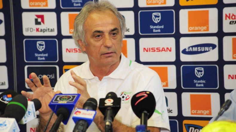 اختبارات تقنية حاسمة لتحديد قائمة “الخضر” في المونديال