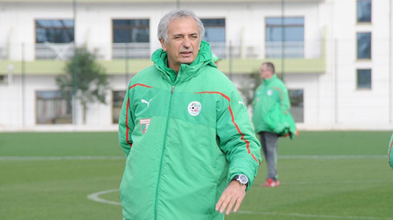 خاليلوزيتش يتفاوض سرا مع نادي طرابزون سبور التركي