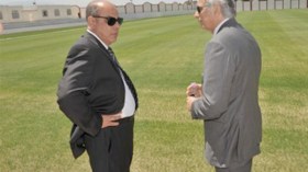 هدنة “مؤقتة” بين روراوة وخاليلوزيتش