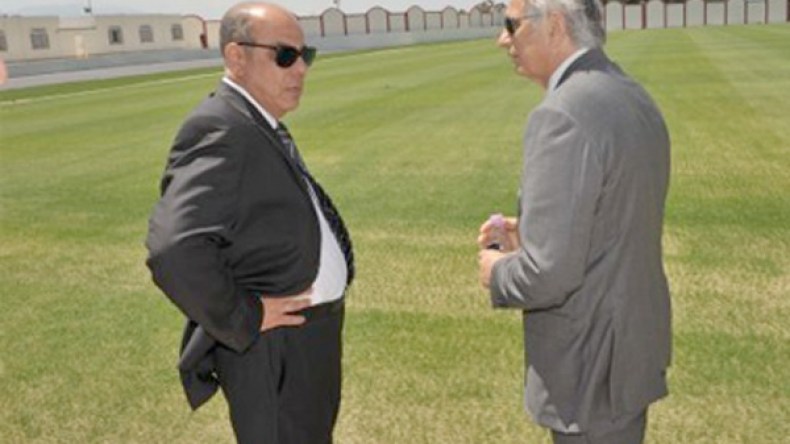 هدنة “مؤقتة” بين روراوة وخاليلوزيتش