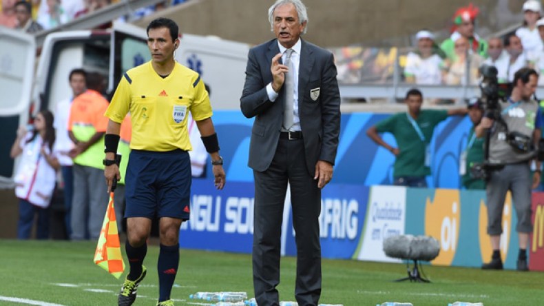 خاليلوزيتش: “الخضر” لا شيئ ..أنا فعلت كل شيئ!