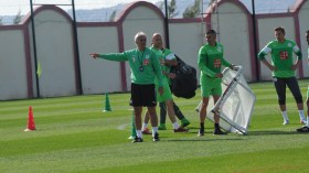 لهذه الأسباب أبعدت قديورة.. بلجيكا ترعبني وحذرت اللاعبين من لوكاكو