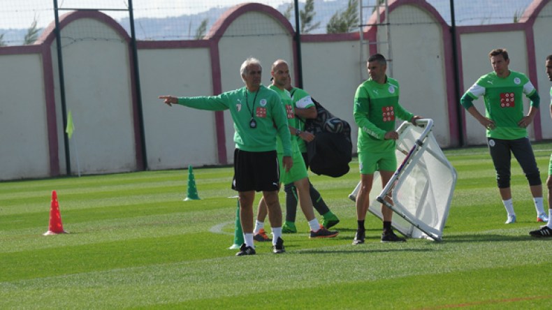 لهذه الأسباب أبعدت قديورة.. بلجيكا ترعبني وحذرت اللاعبين من لوكاكو