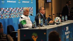 نعم نستطيع .. وإذا استلزم الامر سنموت بكرامة وشرف فوق الميدان