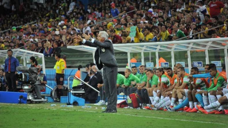 روراوة أنصف خاليلوزيتش وساهم في دخوله التاريخ