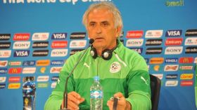 خاليلوزيتش لم يبرمج أي حصة تدريبية خاصة ويسعى لمباغتة كابيلو