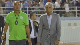 خاليلوزيتش وقريشي وموان بداية من 5 ماي بسيدي موسى