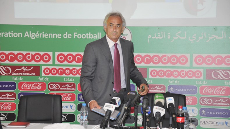 بودبوز المفاجأة.. المحليون في خبر كان وبلفوضيل مرشح لخلافة غيلاس