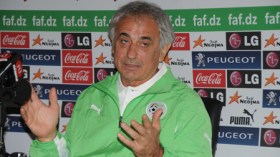 خاليلوزيتش للشروق: لم نفقد الأمل والتأهل مازال ممكنا