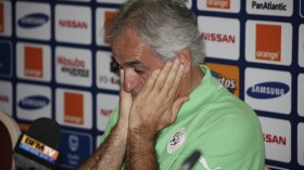 خاليلوزيتش  قد يغادر “الخضر” قبل مونديال البرازيل