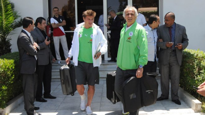 خاليلوزيتش: مباراة رواندا أصعب من لقاء البينين لكننا ذاهبون من أجل الفوز