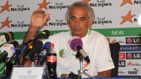 خاليلوزيتش: المنتخب الليبي أصبح أكثر شراسة و قد حذرت اللاعبين من قوته