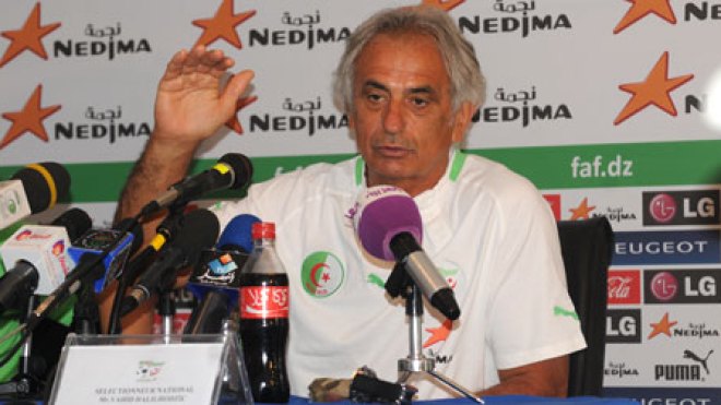خاليلوزيتش: المنتخب الليبي أصبح أكثر شراسة و قد حذرت اللاعبين من قوته
