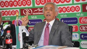 لخويا يتفق مع خاليلوزيتش لتدريبه بعد مونديال البرازيل