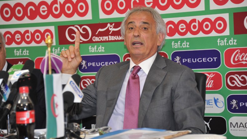 لخويا يتفق مع خاليلوزيتش لتدريبه بعد مونديال البرازيل