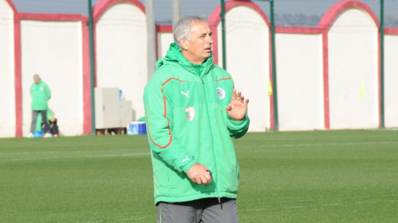 خاليلوزيتش محتار في الاختيار بين برفان وخذايرية