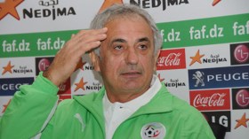 خاليلوزيتش: نحن على أبواب المونديال وسأعمل المستحيل من أجل التأهل